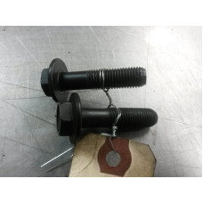 95R106 Camshaft Gear Bolts Pair For 12-13 Kia Soul  2.0